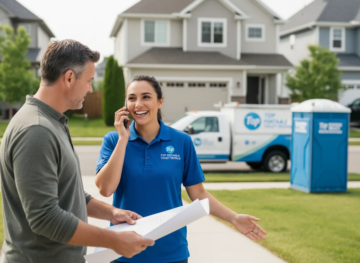 Short Term Porta Potty Rental Ethel, WV FAQs